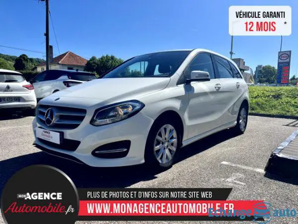 Mercedes Classe B 180 B180 CDI Business