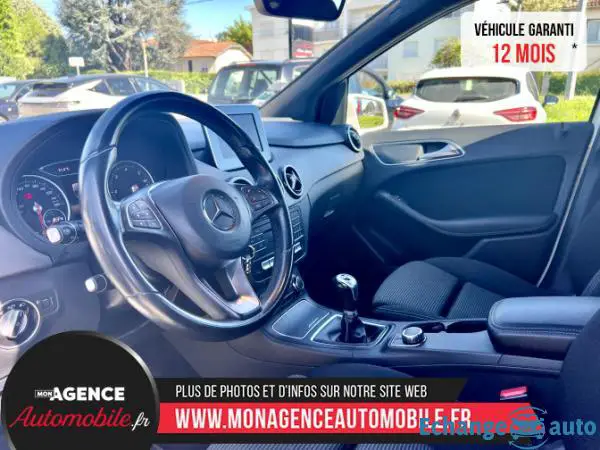 Mercedes Classe B 180 B180 CDI Business