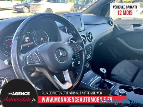 Mercedes Classe B 180 B180 CDI Business