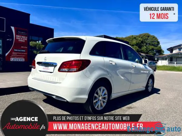 Mercedes Classe B 180 B180 CDI Business
