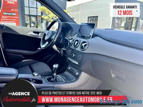 Mercedes Classe B 180 B180 CDI Business