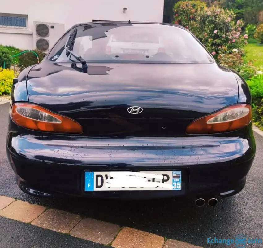 Hyundai coupé rd1 2.0 138 ch 1996