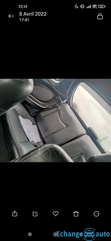 Hyundai coupé rd1 2.0 138 ch 1996