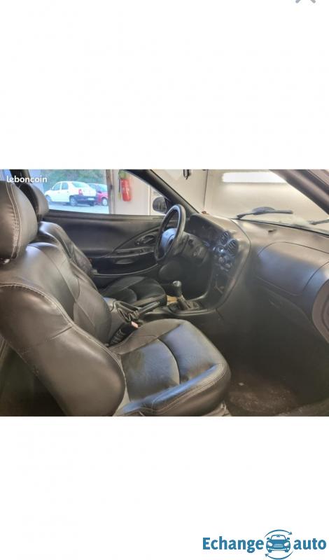 Hyundai coupé rd1 2.0 138 ch 1996