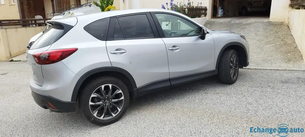 Mazda cx5
