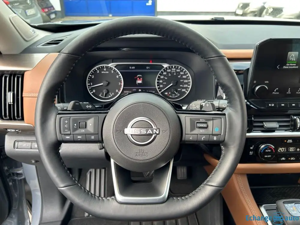 Nissan Pathfinder 3.5 V6 4WD PLATINIUM