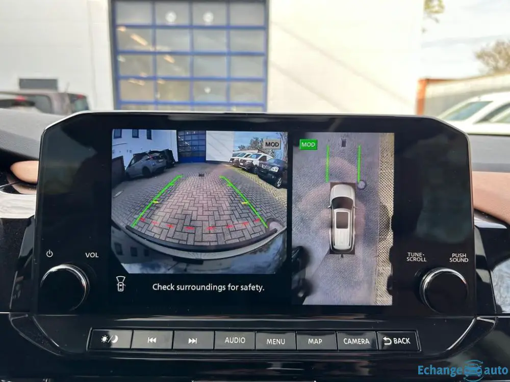 Nissan Pathfinder 3.5 V6 4WD PLATINIUM