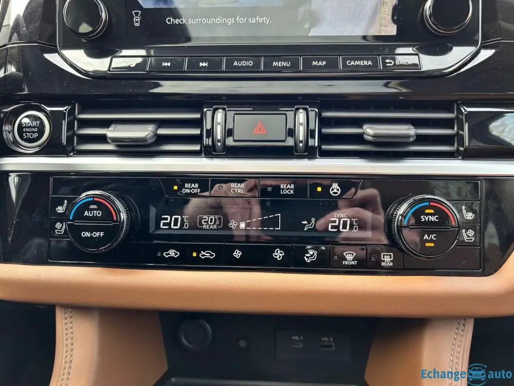 Nissan Pathfinder 3.5 V6 4WD PLATINIUM