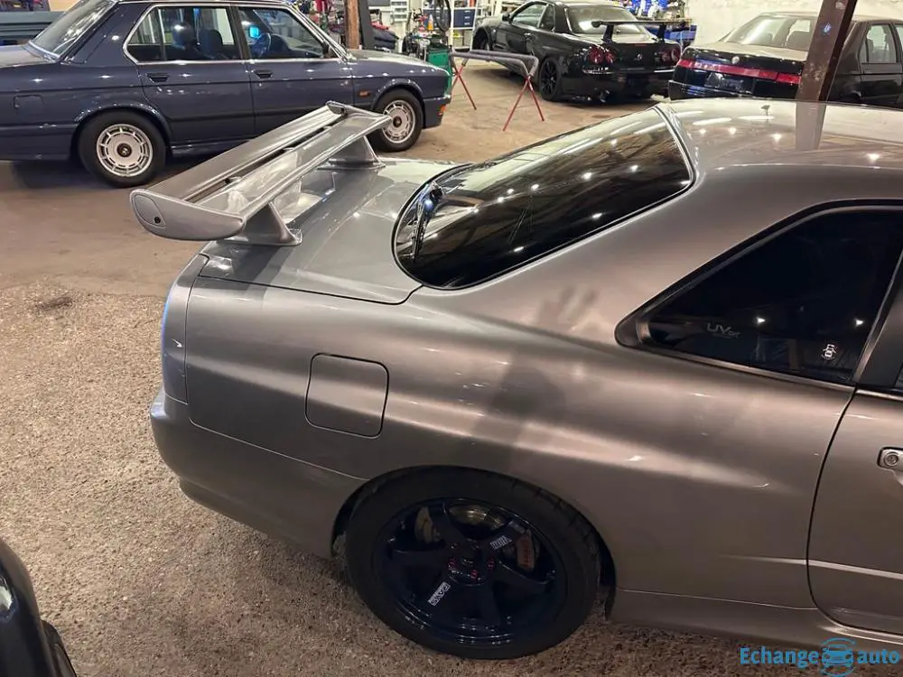 Nissan Skyline R34 GT-R V-Spec