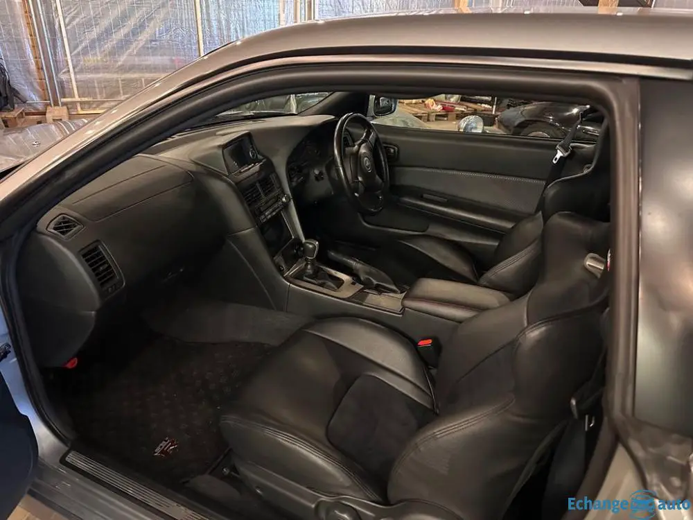 Nissan Skyline R34 GT-R V-Spec