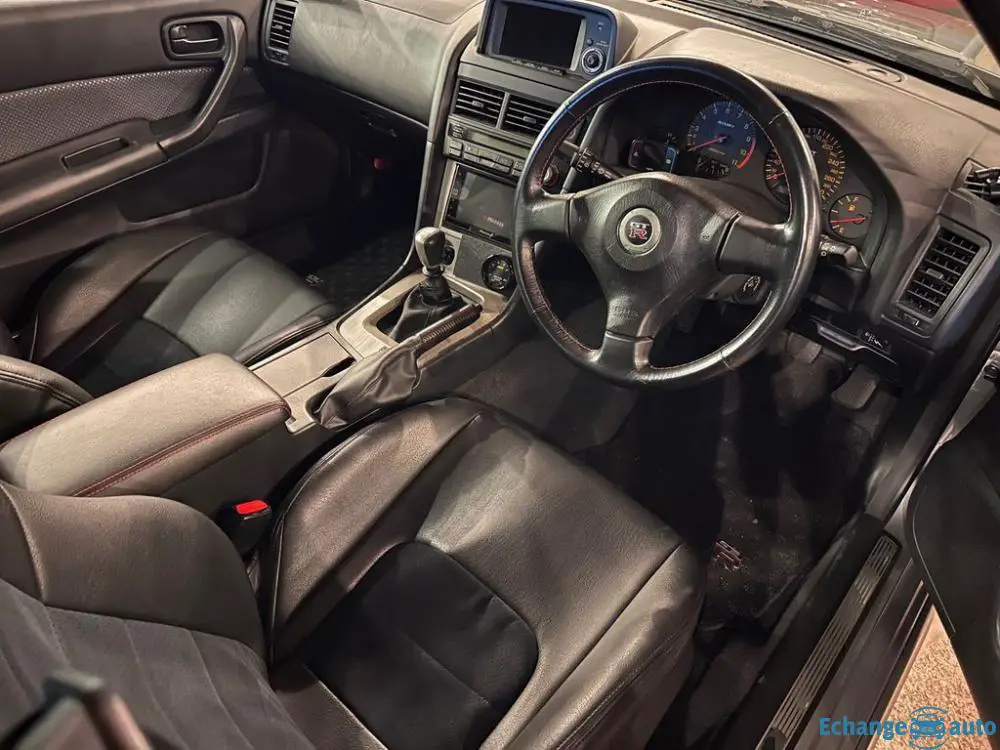 Nissan Skyline R34 GT-R V-Spec