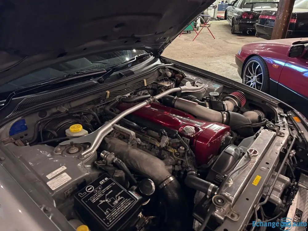 Nissan Skyline R34 GT-R V-Spec