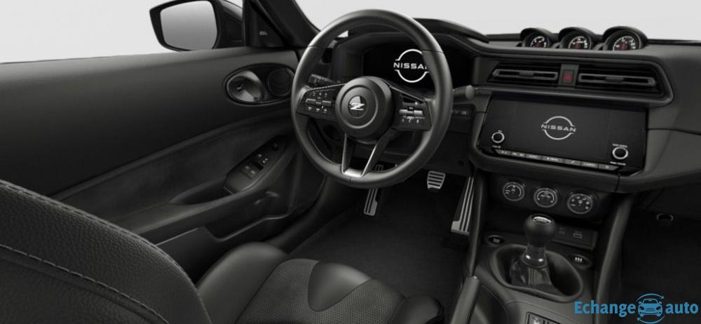 Nissan 400Z Performance