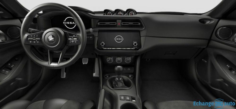 Nissan 400Z Performance