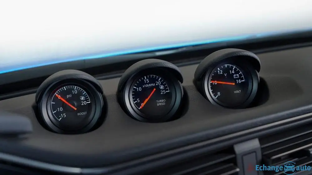 Nissan 400Z Performance