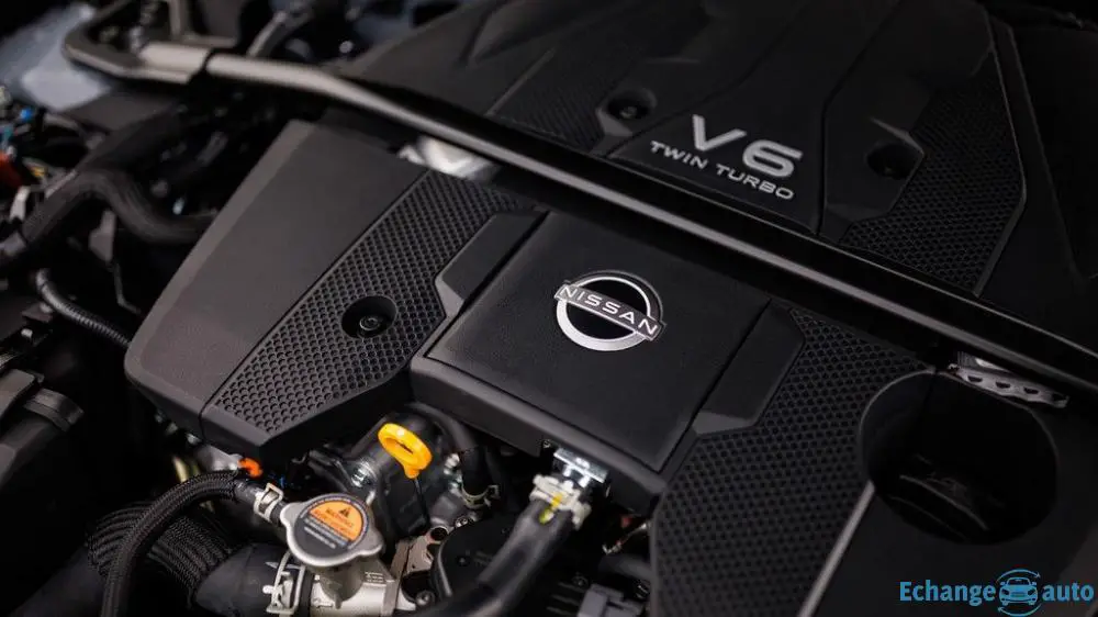 Nissan 400Z Performance