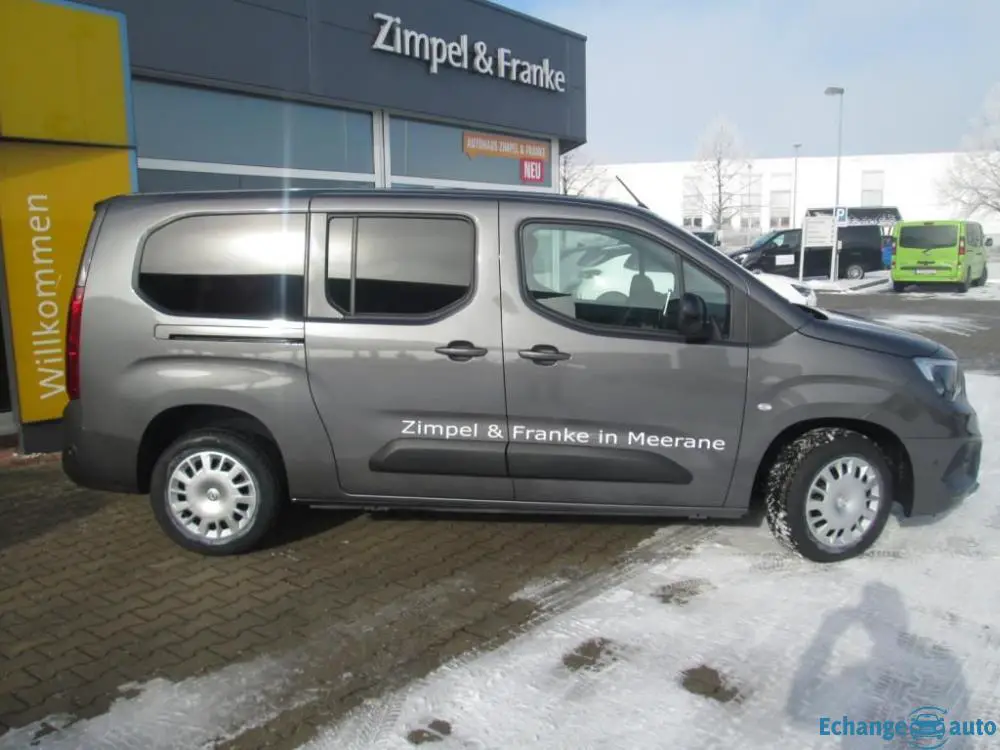 Opel COMBO LIFE