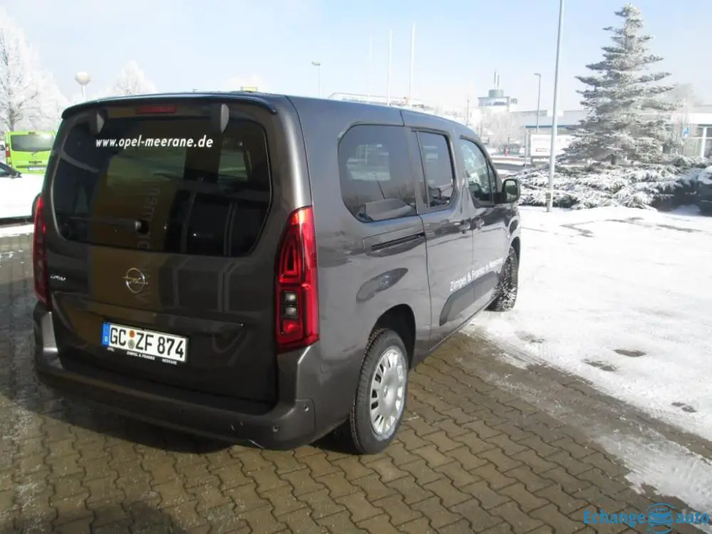 Opel COMBO LIFE