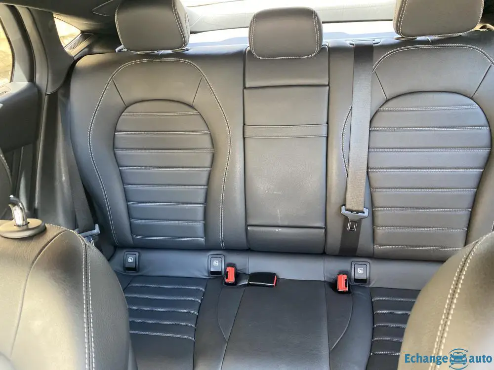 Glc coupé 220g 2019