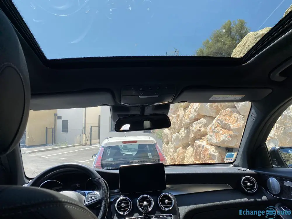 Glc coupé 220g 2019