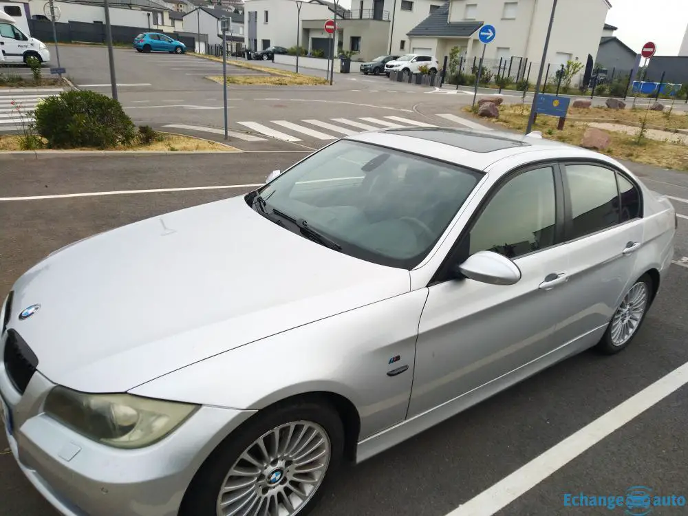 BMW 320d 177ch