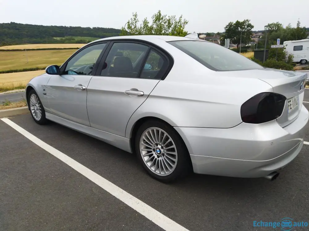 BMW 320d 177ch