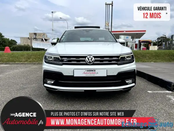 Volkswagen TIGUAN BI-TDI 240 R LINE DCC DYNAUDIO 4MOTION