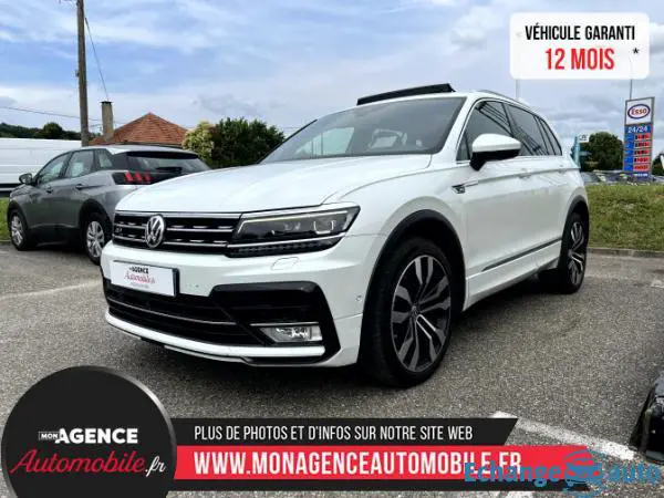 Volkswagen TIGUAN BI-TDI 240 R LINE DCC DYNAUDIO 4MOTION