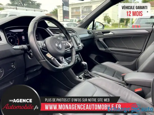 Volkswagen TIGUAN BI-TDI 240 R LINE DCC DYNAUDIO 4MOTION
