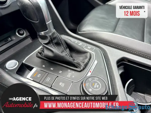 Volkswagen TIGUAN BI-TDI 240 R LINE DCC DYNAUDIO 4MOTION