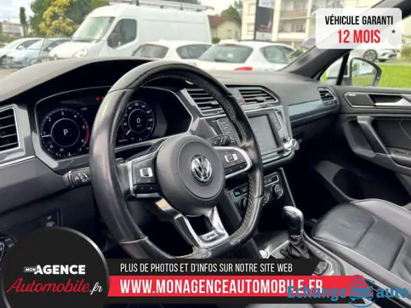 Volkswagen TIGUAN BI-TDI 240 R LINE DCC DYNAUDIO 4MOTION
