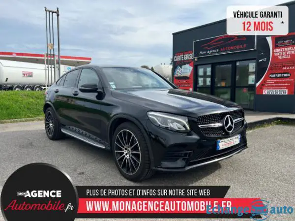 Mercedes Glc Coupe 250 Coupe