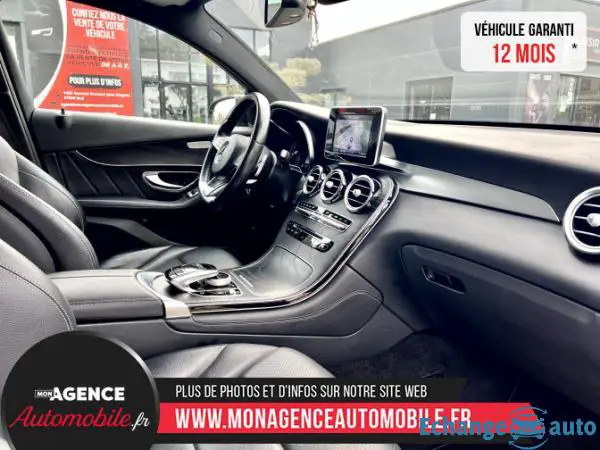 Mercedes Glc Coupe 250 Coupe