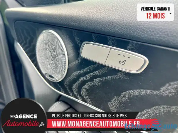 Mercedes Glc Coupe 250 Coupe