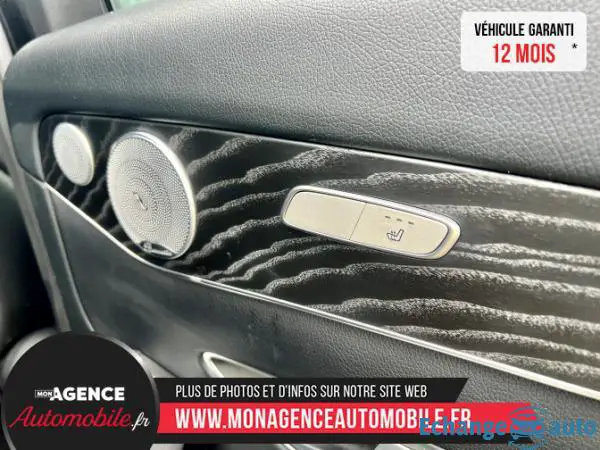 Mercedes Glc Coupe 250 Coupe