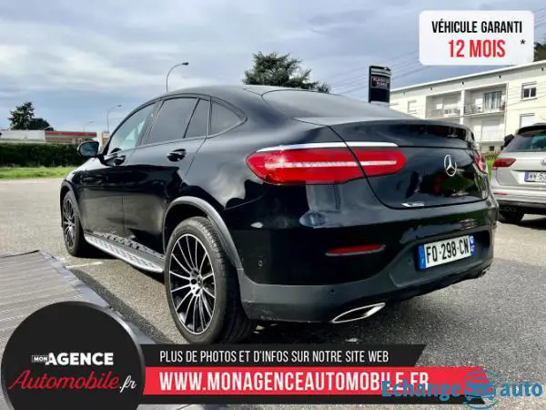Mercedes Glc Coupe 250 Coupe