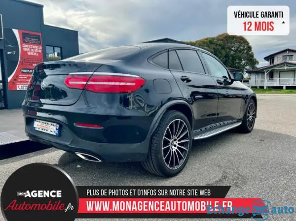 Mercedes Glc Coupe 250 Coupe