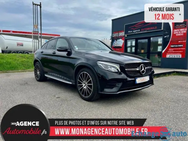 Mercedes Glc Coupe 250 Coupe