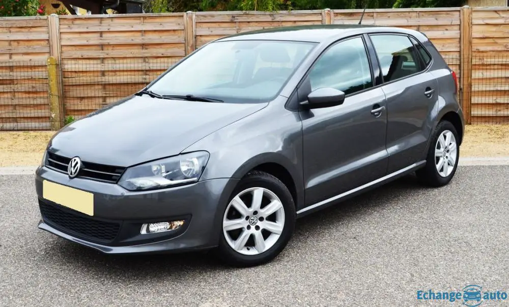 Volkswagen Polo 1.6 TDI 90 CONFORTLINE