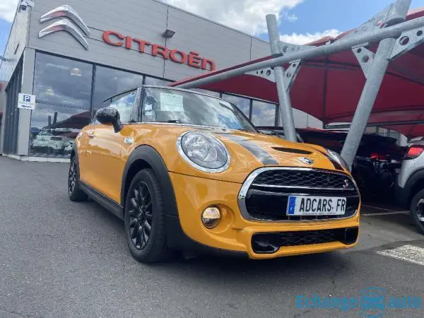 MINI MINI F56 HATCH COOPER S 192 CH