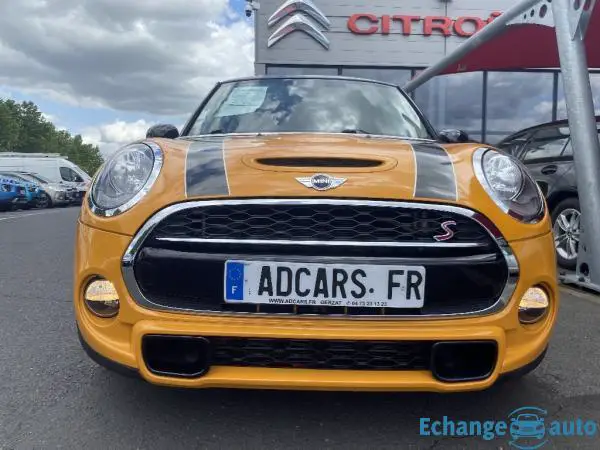 MINI MINI F56 HATCH COOPER S 192 CH