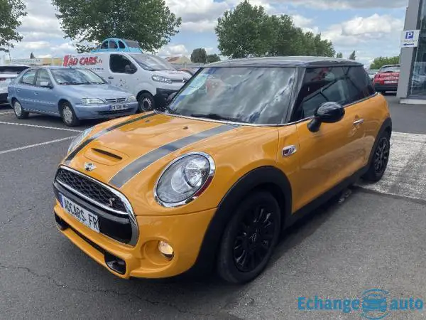 MINI MINI F56 HATCH COOPER S 192 CH