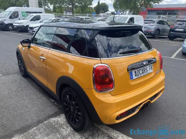 MINI MINI F56 HATCH COOPER S 192 CH