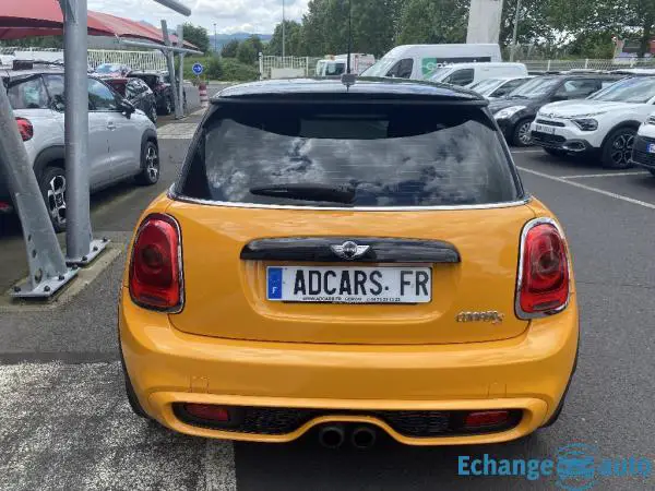 MINI MINI F56 HATCH COOPER S 192 CH