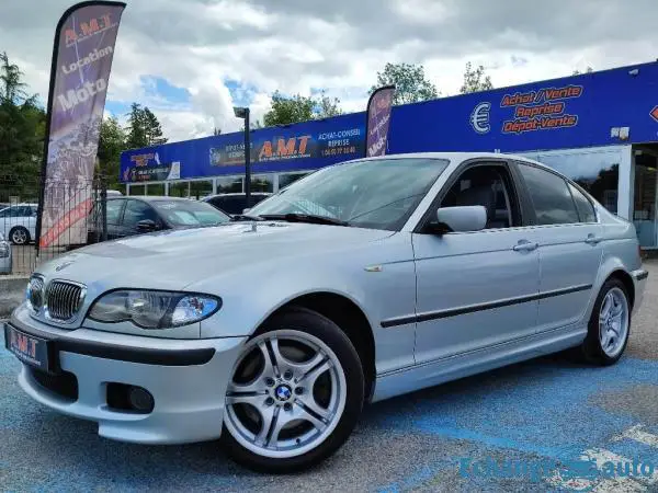 B.M.W. SERIE 3 330xi Pack Business e46