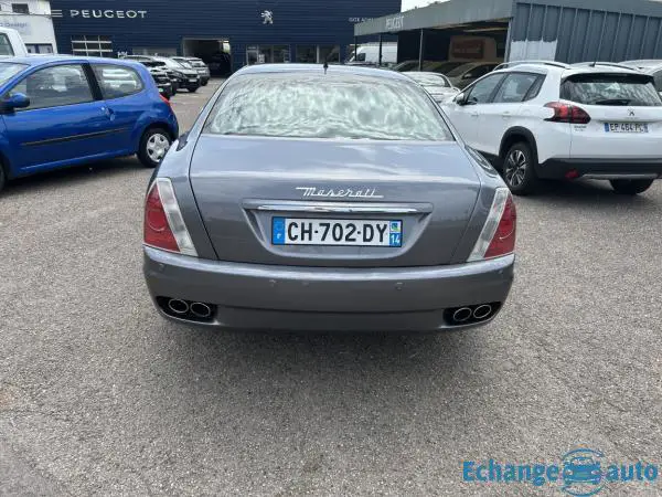 MASERATI QUATTROPORTE Quattroporte 4.2 V8 Sport GT
