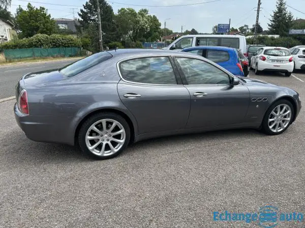 MASERATI QUATTROPORTE Quattroporte 4.2 V8 Sport GT