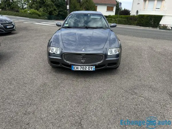 MASERATI QUATTROPORTE Quattroporte 4.2 V8 Sport GT