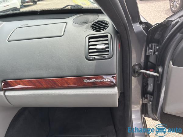 MASERATI QUATTROPORTE Quattroporte 4.2 V8 Sport GT