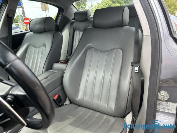 MASERATI QUATTROPORTE Quattroporte 4.2 V8 Sport GT